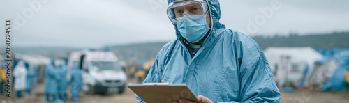 Epidemic Response Team: A d...