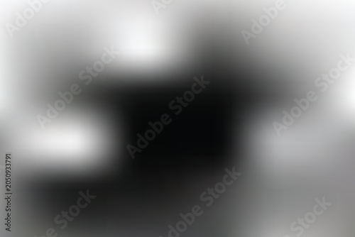 A close-up shot of a person wearing a black jacket with a transparent background.