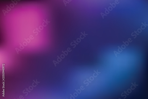 Vibrant colorful lights dance across a dark transparent background