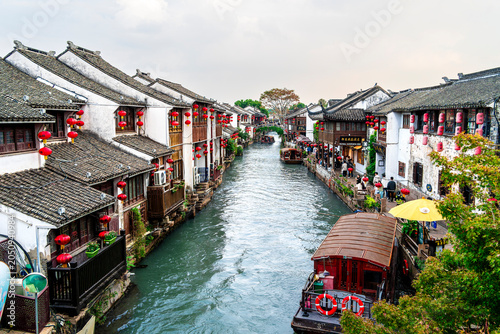 Photography Suzhou Historical Center, China