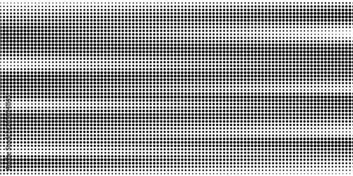 Cuadro en lienzo Background with monochrome dot texture