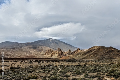 Nationalpark Teide auf Teneriffa