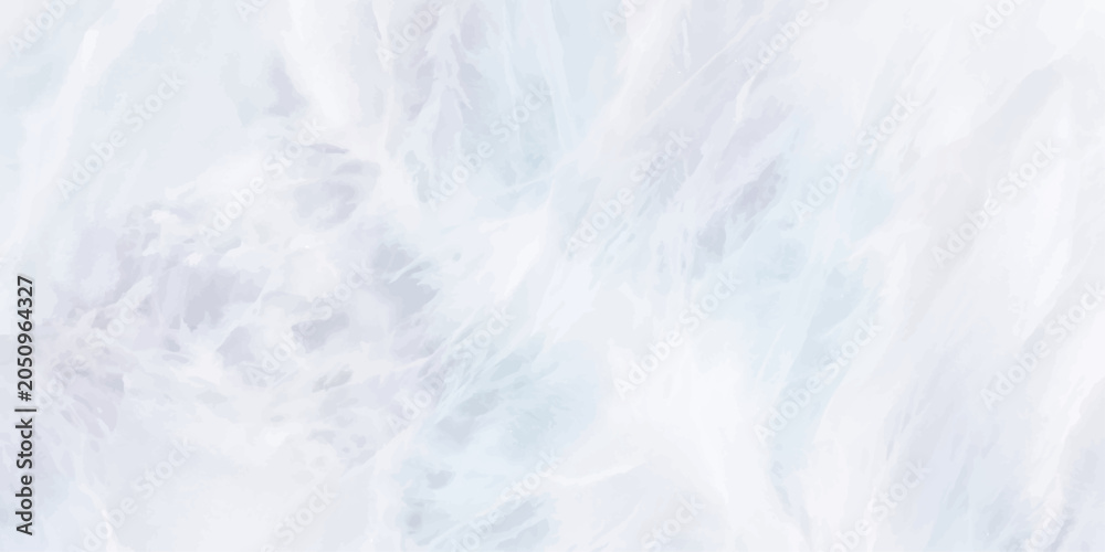 Fototapeta premium Soft silky feather fabric texture background in near white and pale blue for luxury fashion and delicate commercial branding design