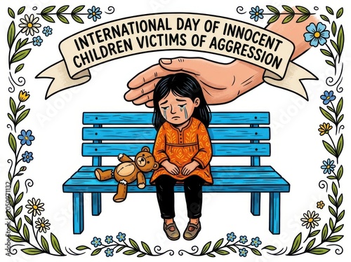 International Day of Innocent Children Victims of Aggression