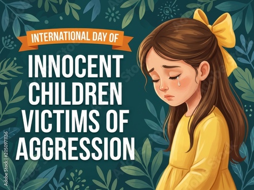International Day of Innocent Children Victims of Aggression