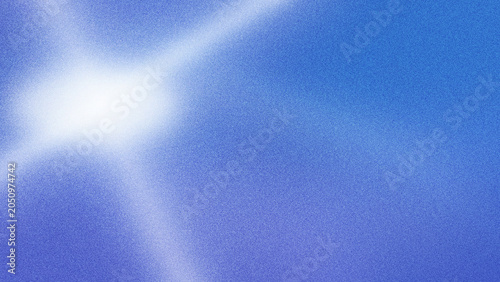 A gentle blue-purple gradient with subtle grain and soft glowing blur, creating a relaxed, futuristic feel for backgrounds, ads, and social media banners.