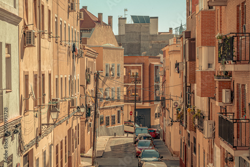Fotografi Fachadas y arquitectura de la Ciudad de Madrid