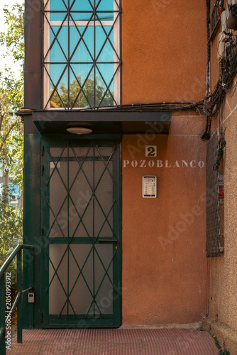 Fotografia Fachadas y arquitectura de la Ciudad de Madrid