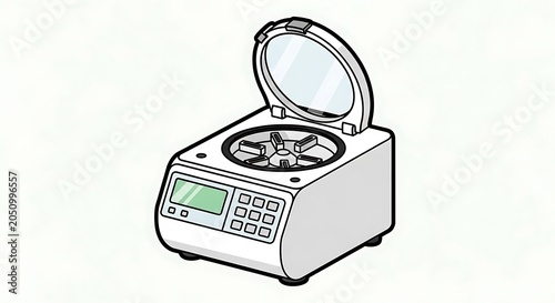 Modern silver digital wristwatch on white background.
