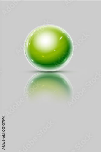 ball of glass marbles, 31.05.2026