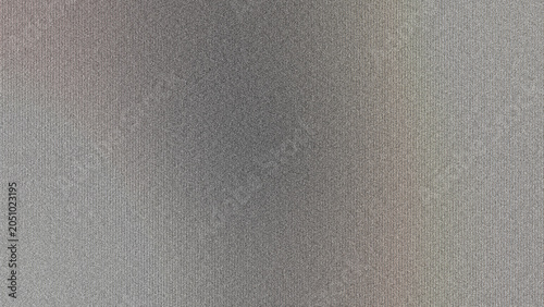 Gray carpet texture with gradient full frame close up