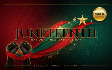 Happy Juneteenth