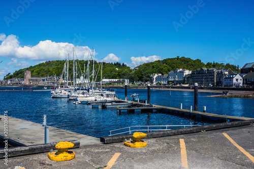 Oban,  Argyll and Bute, Scotland.