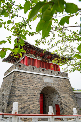 滕王閣　中国　江西省　南昌市