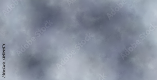 Dark moody grey storm cloud sky abstract background with abstract, background