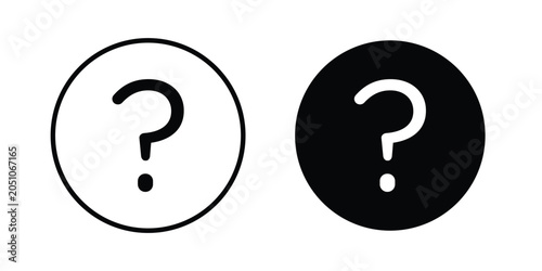 Foto Interrogation icon