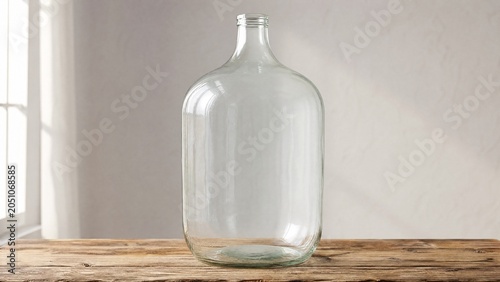 Fotografía demijohn