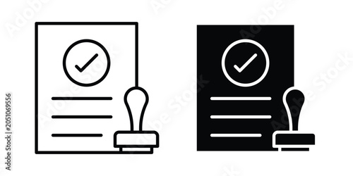 Photography Permit icon