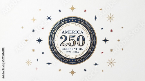 America250 celebration artwork