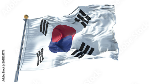 south korea flag