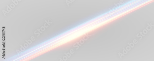 Radiant golden glare with luminous halo and soft transparent optical shine. Realistic light effect. png