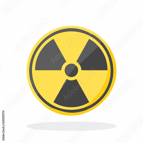 Radioactive Symbol