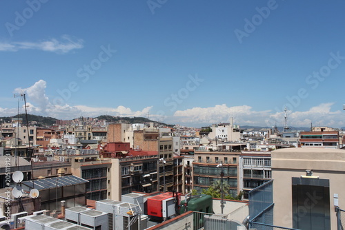Espagne, Ville de Barcelone