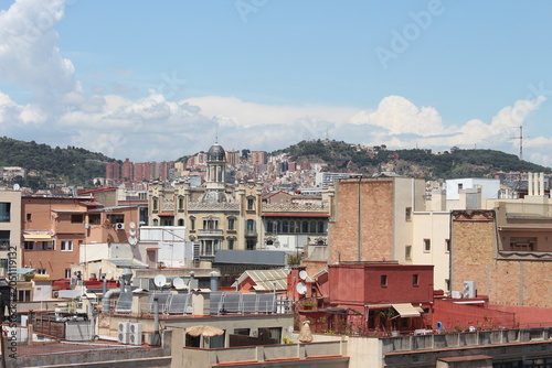 Espagne, Ville de Barcelone