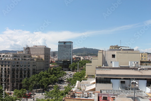 Espagne, Ville de Barcelone