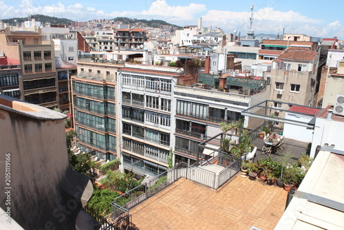 Espagne, Ville de Barcelone
