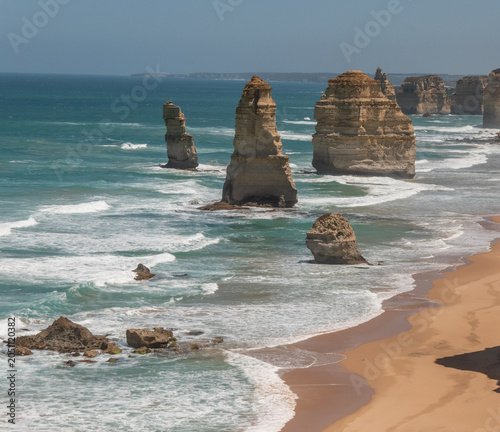 Tableau sur toile The 12 Apostles
