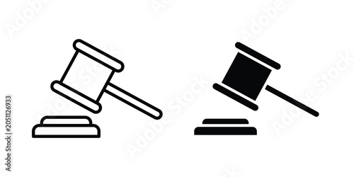 Fotografija Auction icon