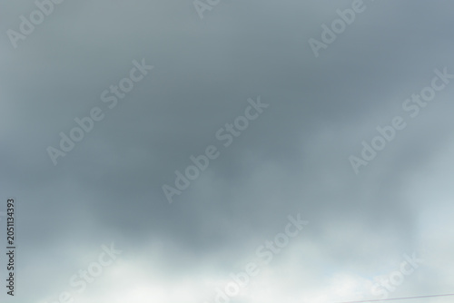 blue sky background