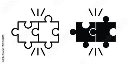 Quadro su tela Compatibility icon