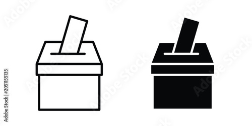 Fotografi Voting icon
