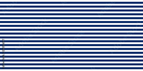 Foto Background with horizontal blue and white stripes