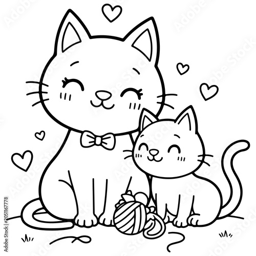 coloring pages worksheet for kids 08