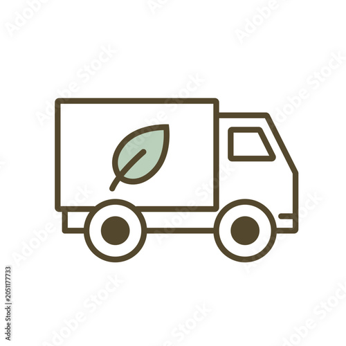 Eco Lifestyle Icon Set – Sustainable Living, Recycling, Green Energy, Zero Waste Vector Icons
