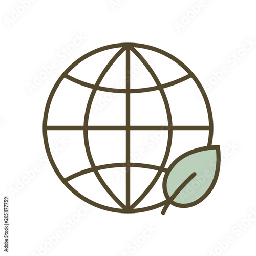 Eco Lifestyle Icon Set – Sustainable Living, Recycling, Green Energy, Zero Waste Vector Icons