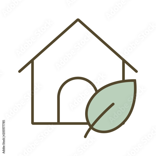 Eco Lifestyle Icon Set – Sustainable Living, Recycling, Green Energy, Zero Waste Vector Icons