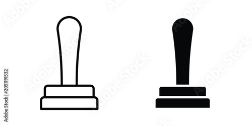 Foto Stamp icon