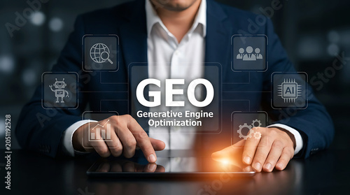 Generative Engine Optimization Analysis with AI Search Performance Insights