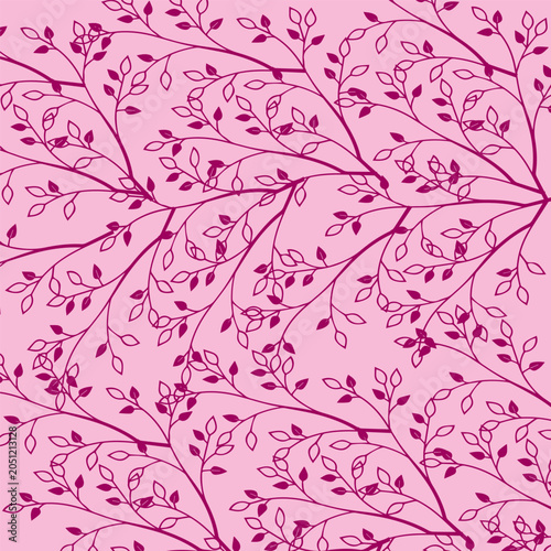 seamless  pettern background design illustrator