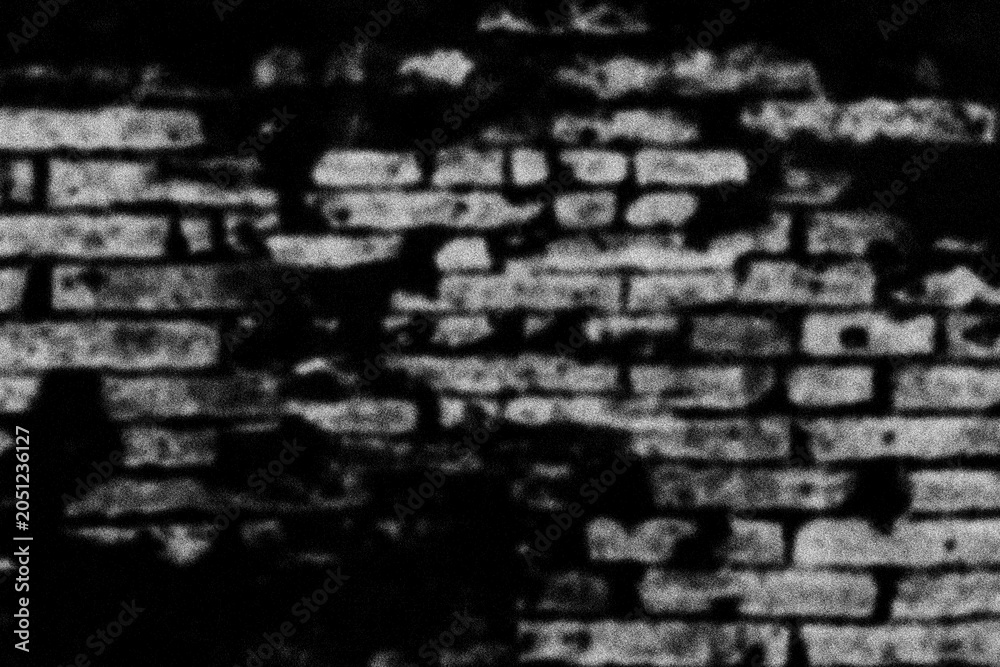 Fototapeta premium abstract background with brick
