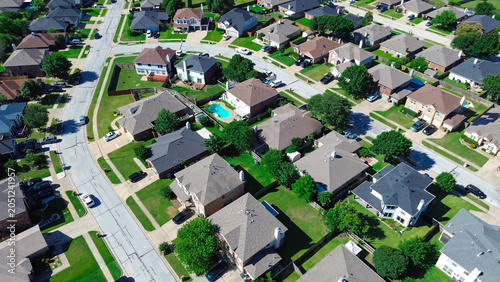 Backyard pool residential arc spans South Arlington, Texas near Mansfield Webb Rd with homes positioned along looping streets where fenced yards, green lawns, bright pool anchor surrounding blocks