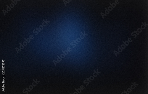 Dark gradient night sky background