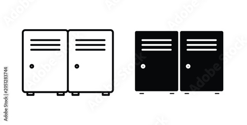 Foto Locker icon