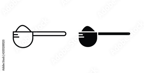 Scoop icon