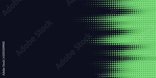 Halftone pattern jersey sport background with grunge line stripe and blue texture.