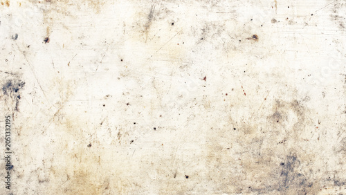 aged vintage textured background with distressed stains, scratches and worn surface for creative design, poster or artwork